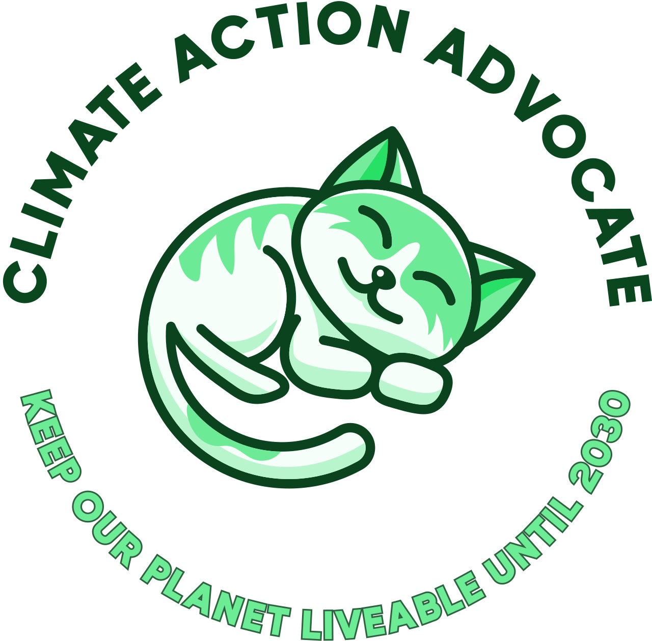 Accueil du Climate Action Advocate